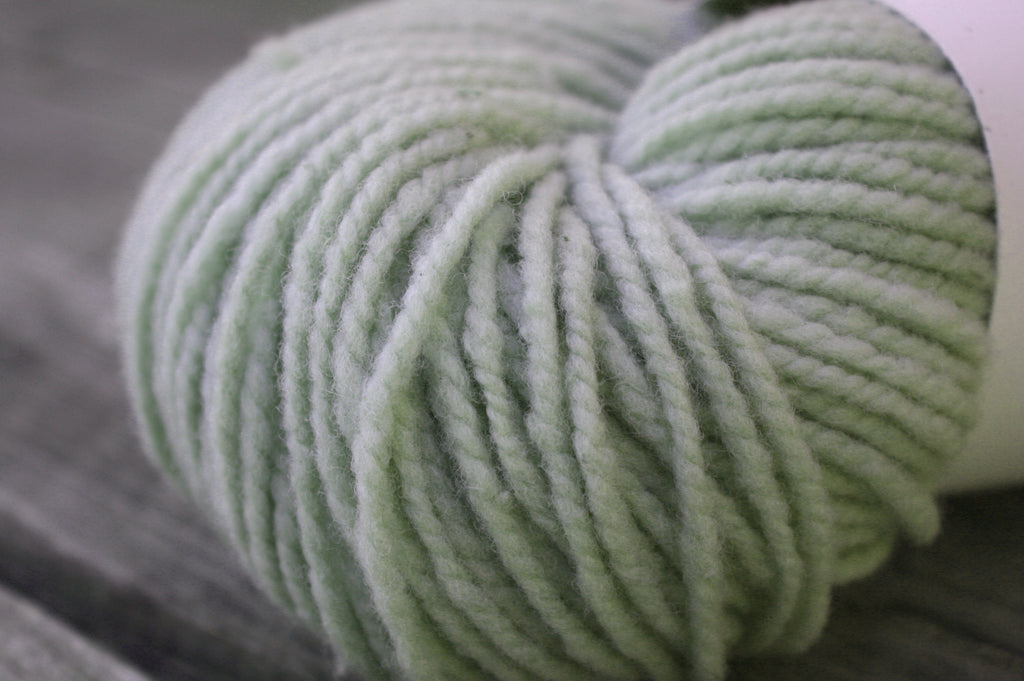 Thicket Canadian Wool in Dew