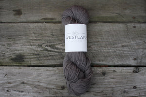 Midnight/ Woodland Merino Wool, Fingering