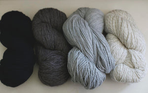 Cascade Eco and Eco Plus Wool