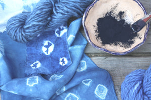 Indigo Dyeing Workshop- NEW DATES COMING SOON