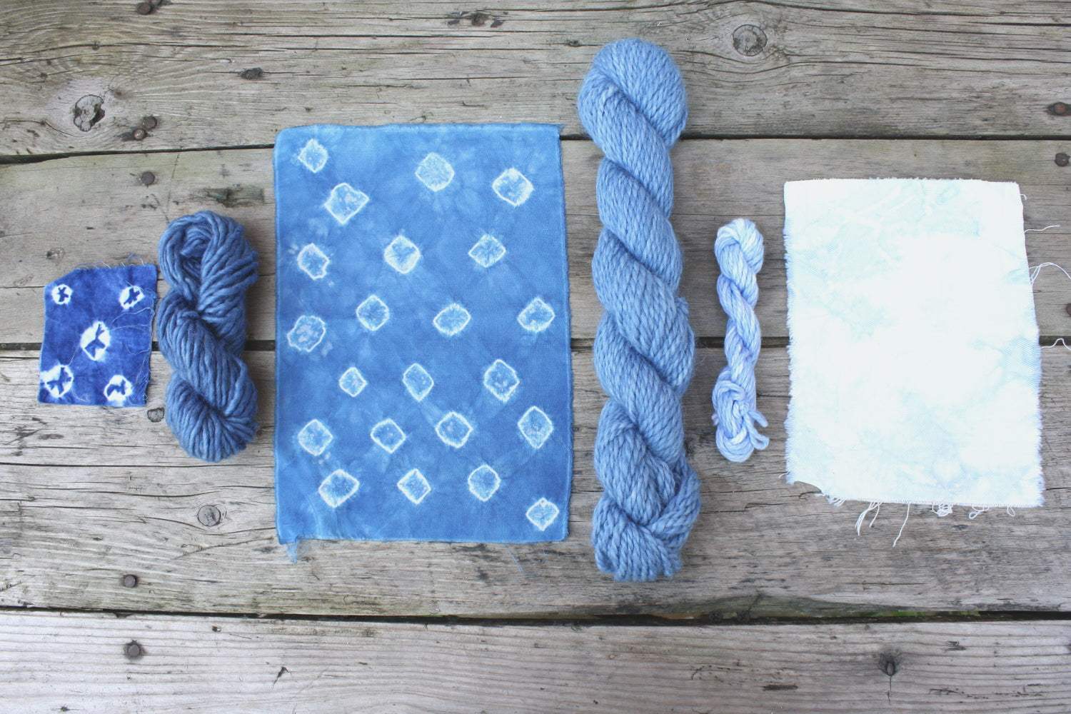 Indigo Dyeing Workshop- NEW DATES COMING SOON