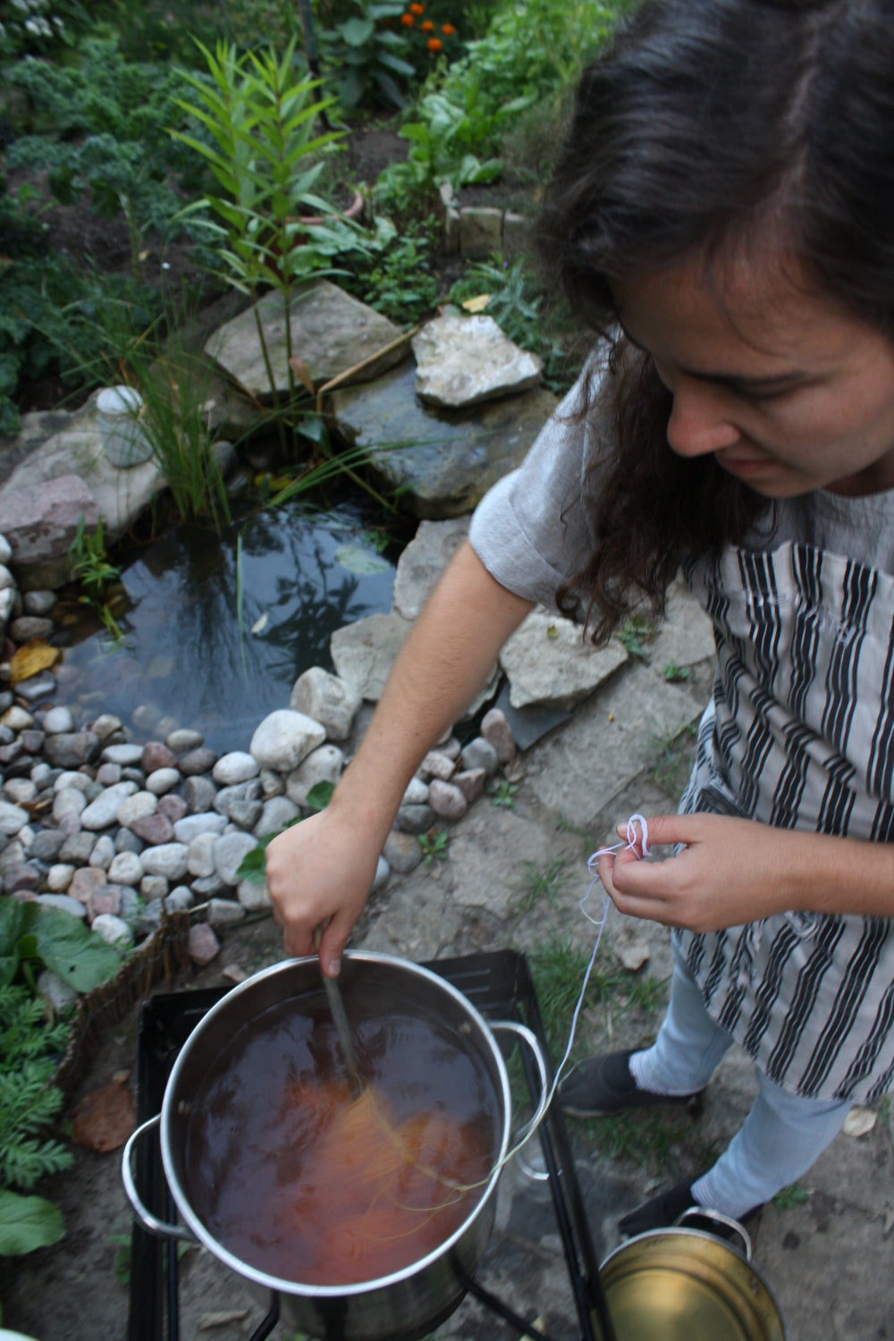 Natural Dyeing and Botanical Printing Workshop- NEW DATES COMING SOON