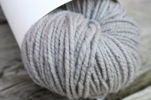 Thicket Canadian Raised Yarn in Ash Grey