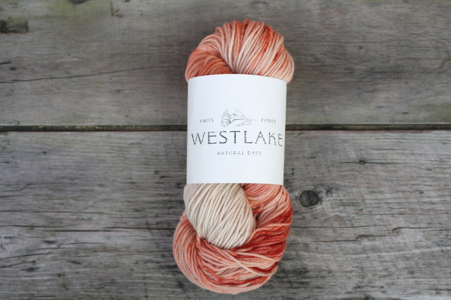 Desert Rose/ Woodland Merino Wool, DK