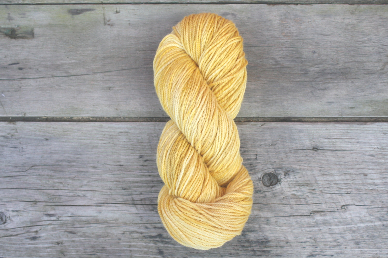 Woodland Organic Merino Wool Yarn in Harvest Moon