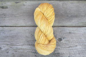 Woodland Organic Merino Wool Yarn in Harvest Moon