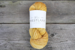 Woodland Organic Merino Wool Yarn in Harvest Moon