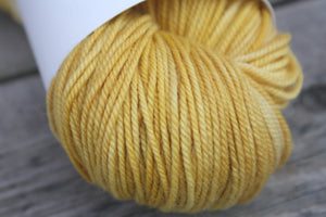 Woodland Organic Merino Wool Yarn in Harvest Moon