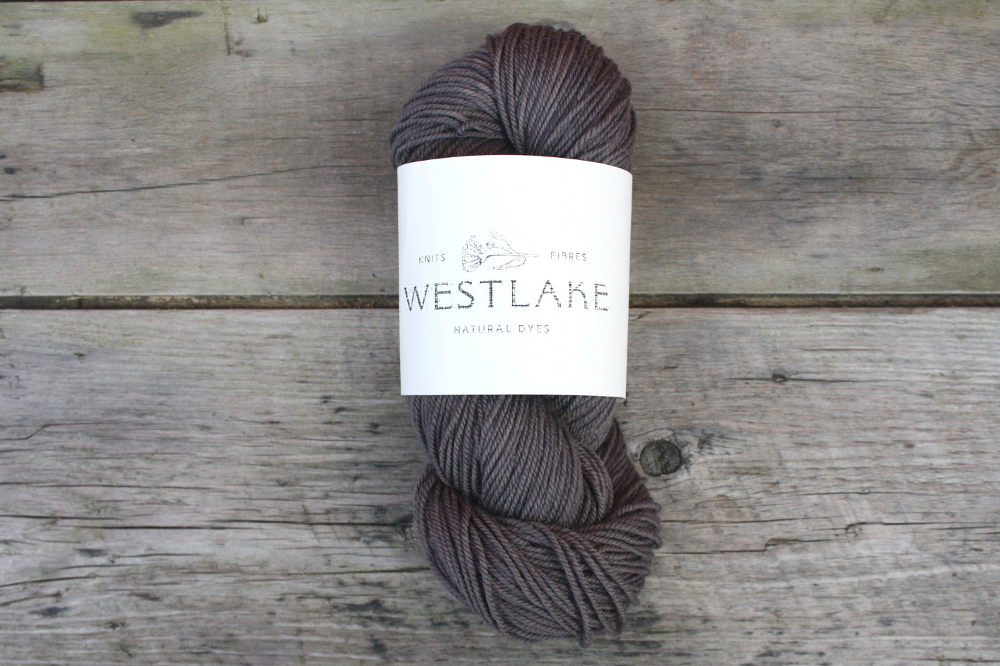 Midnight/ Woodland Merino Wool, DK