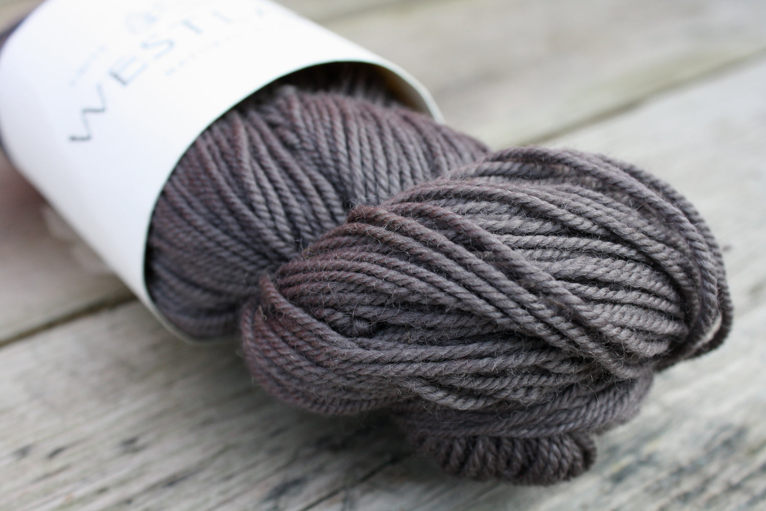 Midnight/ Woodland Merino Wool, DK