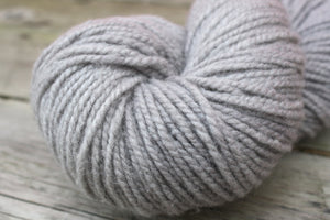 Thicket Canadian Raised Yarn in Ash Grey