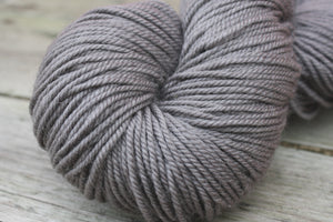 River Rock/ Woodland Merino Wool, DK