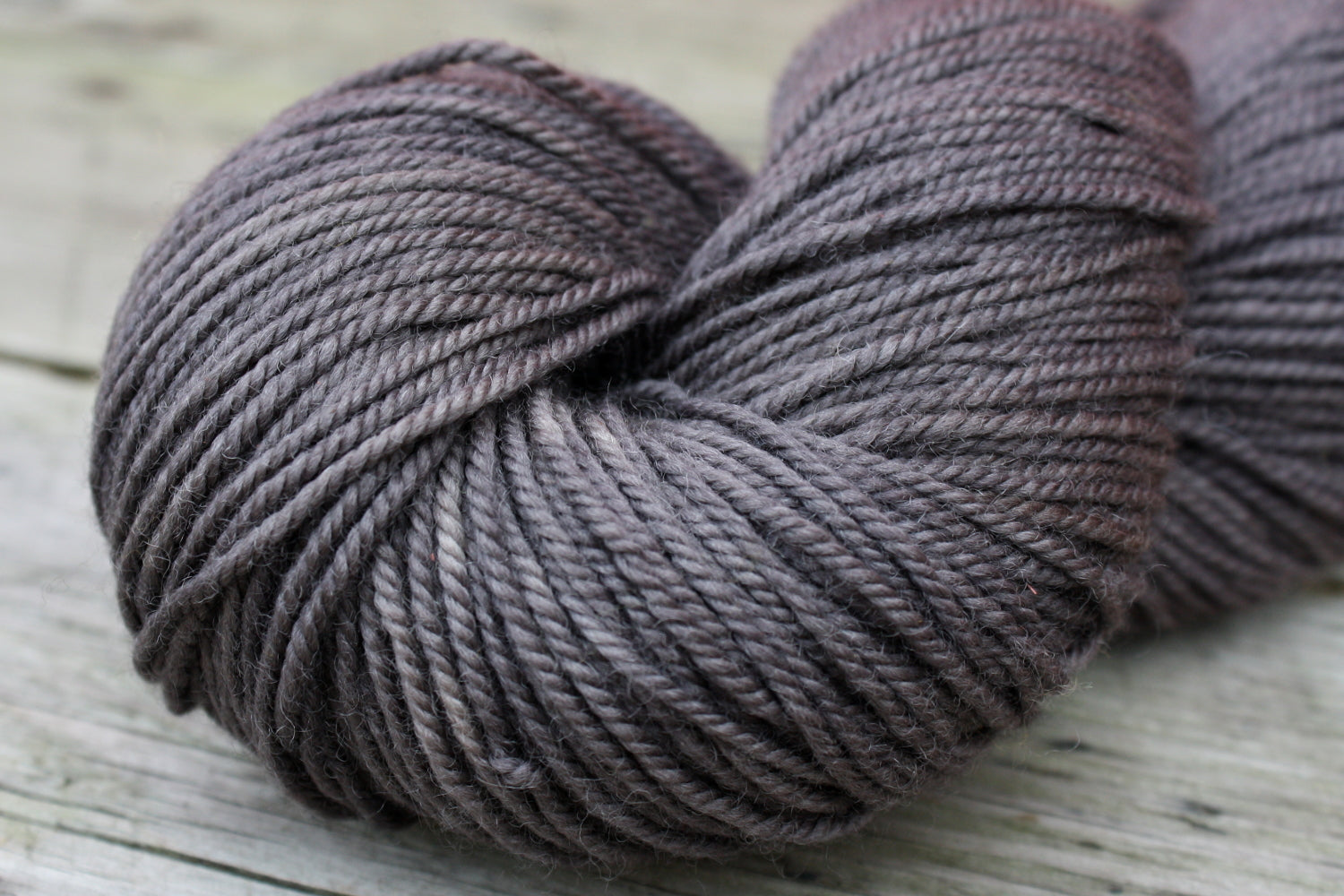 Midnight/ Woodland Merino Wool, DK