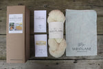 Westlake Natural Dyeing Kit, dye yarn with plant based colour