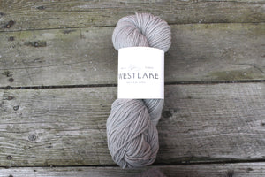 Thicket Canadian Raised Yarn in Ash Grey