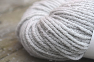Thicket Canadian Raised Yarn in Ash Grey