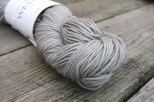 Ash/ Woodland Merino Wool, DK