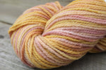 Thicket Canadian Raised Wool Yarn in Grapefruit Sorbet