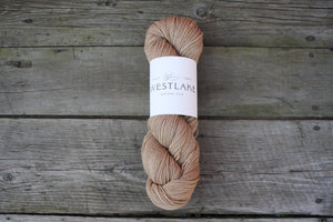 Fawn/ Woodland Merino Wool, Fingering