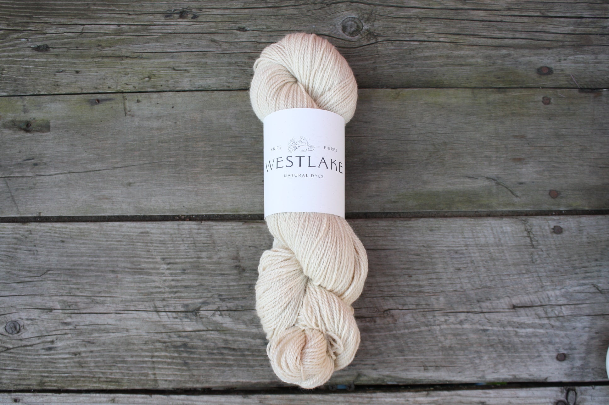 Sand/ Woodland Merino Wool, Fingering