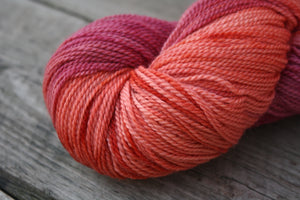 Midsummer/ Woodland Merino Wool, Fingering