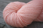 Coral/ Woodland Merino Wool, Fingering
