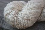 Sand/ Woodland Merino Wool, Fingering