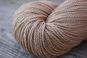 Fawn/ Woodland Merino Wool, Fingering