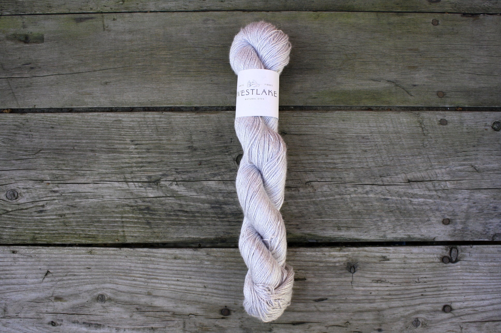 Grove Vegan Bamboo Yarn in Ash