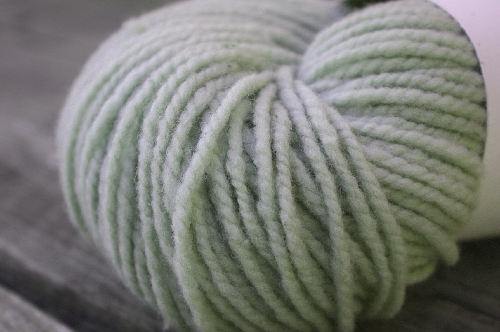 Thicket Canadian Wool in Dew