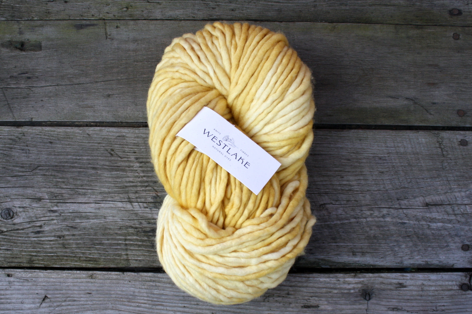 Sunshine/Glacier Super Bulky Merino