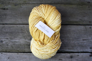 Sunshine/Glacier Super Bulky Merino
