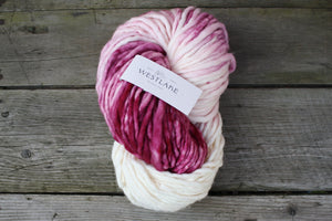 Crocus/Glacier Super Bulky Merino