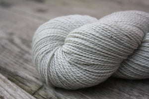 Ash/ Woodland Merino Wool, Fingering