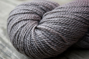 Midnight/ Woodland Merino Wool, Fingering