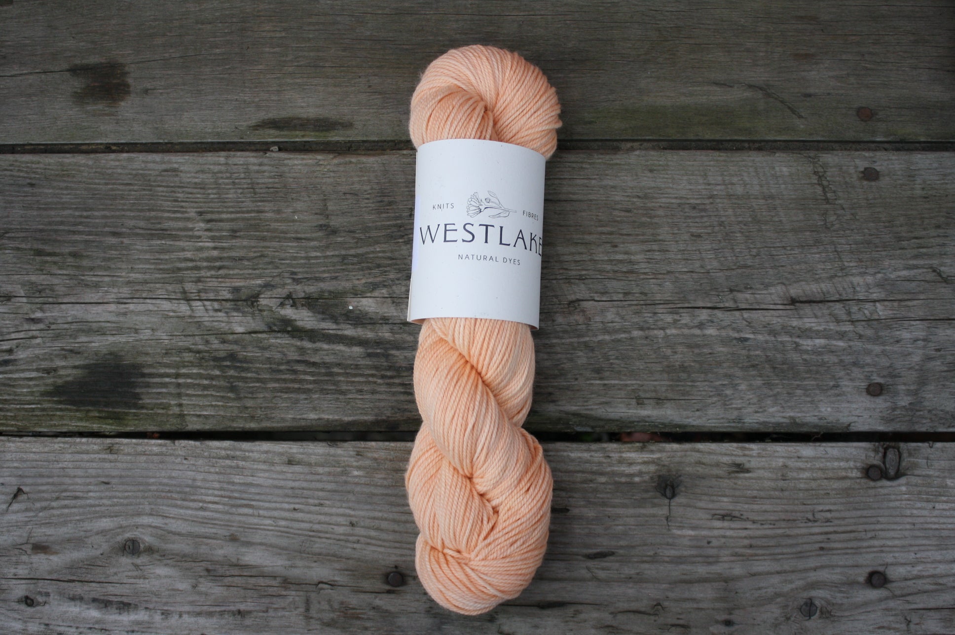 Coral/ Woodland Merino Wool, DK