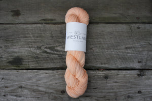 Coral/ Woodland Merino Wool, DK