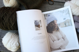 Laine Magazine: Nordic Knit Life