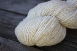Topsy Farms Sheep's Wool Yarn