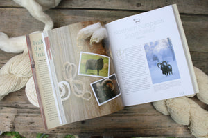 The Fleece & Fiber Sourcebook by Deborah Robson and Carol Ekarius