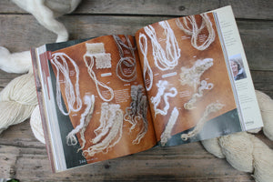 The Fleece & Fiber Sourcebook by Deborah Robson and Carol Ekarius