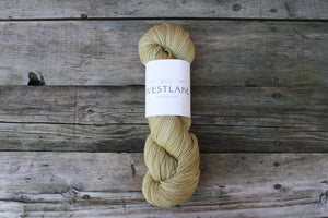 Moss/ Woodland Merino Wool, Fingering