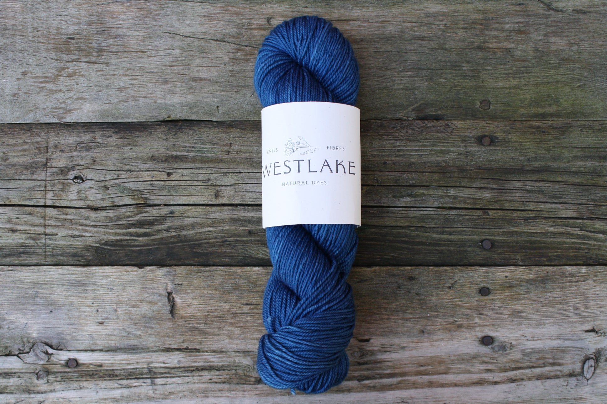 Deep Sea/ Woodland Merino Wool, DK