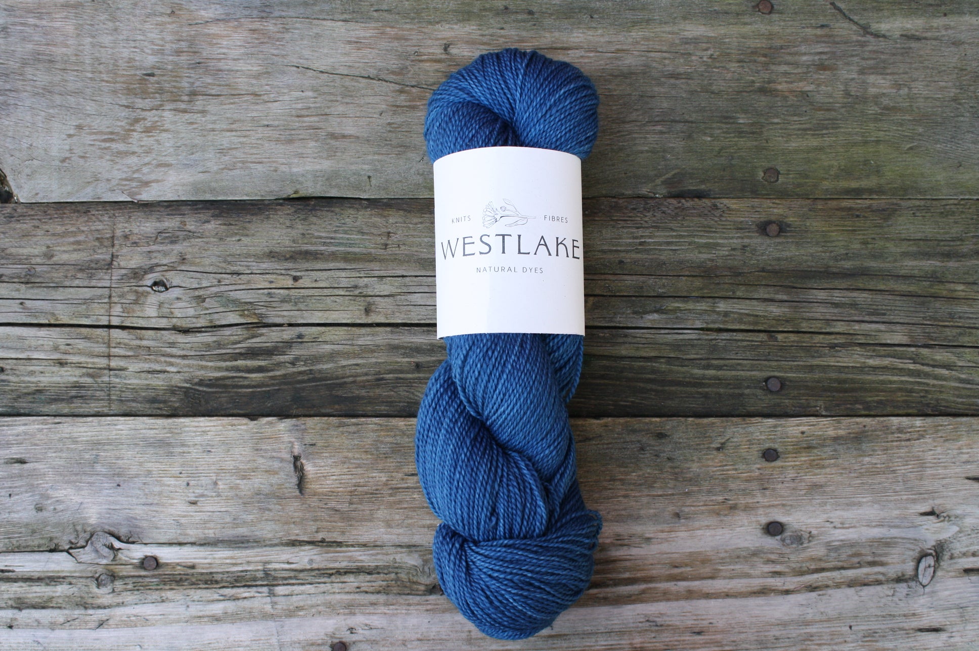 Deep Sea/ Woodland Merino Wool, Fingering