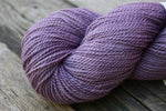 Amethyst/ Woodland Merino Wool, Fingering