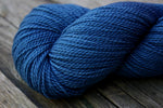 Deep Sea/ Woodland Merino Wool, Fingering