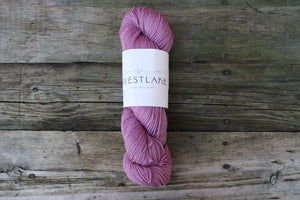 Lilac/ Woodland Merino Wool, DK