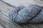 Alpaca Fibre Coop Yarn, Heathered Grey Bulky