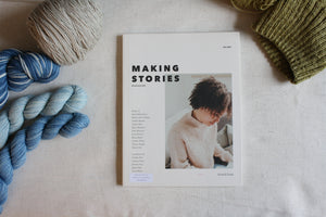 Making Stories Magazine