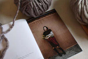 Goodnight, Day: Minimalist Knitting Pattern Book by Tara-Lynn Morrison